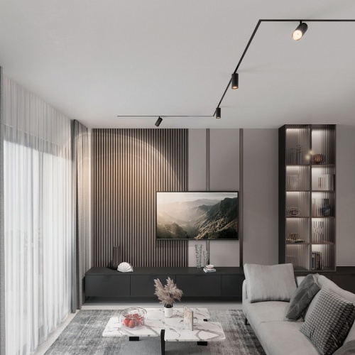 Светильник на штанге Elektrostandard Slim Magnetic a067379 в Нижнем Новгороде фото 4