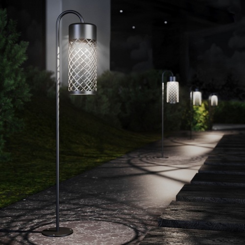 Наземный низкий светильник Elektrostandard Ombra 35179/S в Нижнем Новгороде фото 2