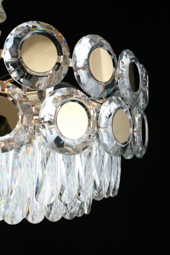 Подвесная люстра Aployt Nikoul APL.832.03.12 в Нижнем Новгороде фото 8