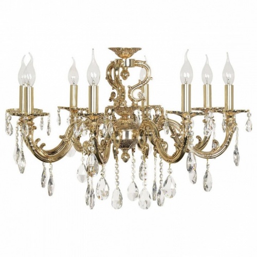 Подвесная люстра Dio D’Arte Siena Siena E 1.1.8.600 G в Нижнем Новгороде