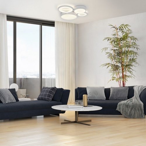 Потолочная люстра Escada Streamline 10286/4LED в Нижнем Новгороде фото 3