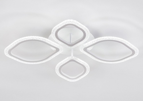 Потолочная люстра Escada Bubble 10251/4LED в Нижнем Новгороде фото 4