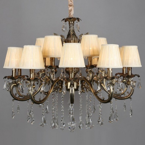 Подвесная люстра Omnilux Catanzaro OML-30813-15 в Нижнем Новгороде фото 11