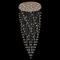 Потолочная люстра Newport 8000 8020/1000 gold в Нижнем Новгороде