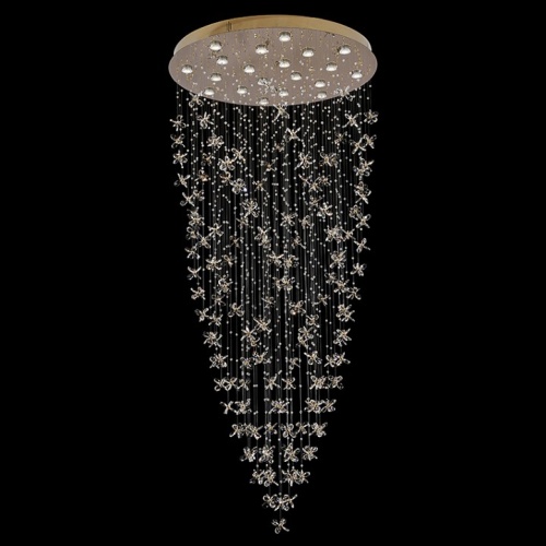 Потолочная люстра Newport 8000 8020/1000 gold в Нижнем Новгороде