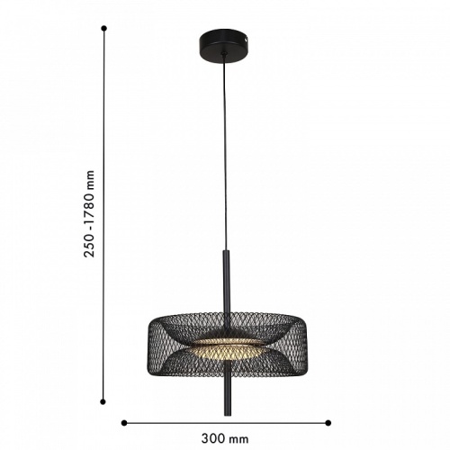 Подвесной светильник F-promo Trigger 4733-3P в Нижнем Новгороде фото 2