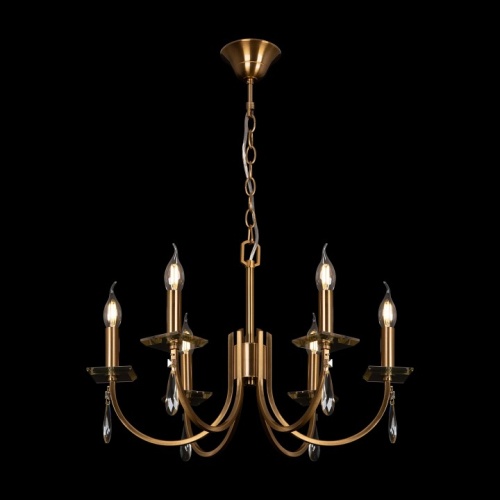 Подвесная люстра Freya Forte FR1006PL-06G в Нижнем Новгороде фото 2