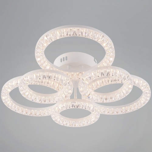 Потолочная люстра 09847 09847-0.3-3+3A WH в Нижнем Новгороде