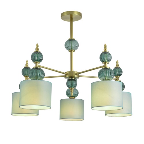 Люстра на штанге Lumion CLASSI 8419/5 в Нижнем Новгороде фото 6