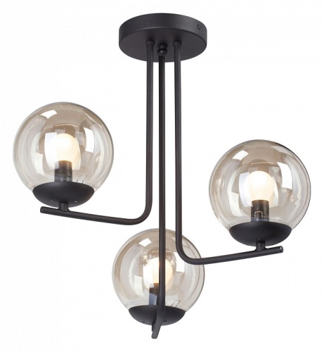 Люстра на штанге Vitaluce V4942 V4942-1/3PL в Нижнем Новгороде