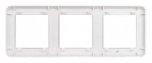 Рамка на 3 поста Arlight FRM 043782 в Нижнем Новгороде фото 2