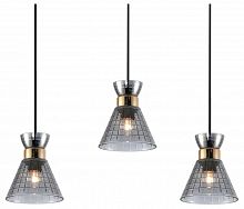 Подвесная люстра Rivoli Isla 9187-203 в Нижнем Новгороде