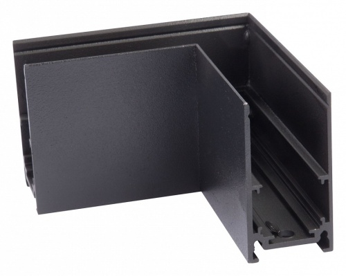 Соединитель угловой L-образный для треков накладных Vitaluce VT0200025 VT0200025-01 в Нижнем Новгороде