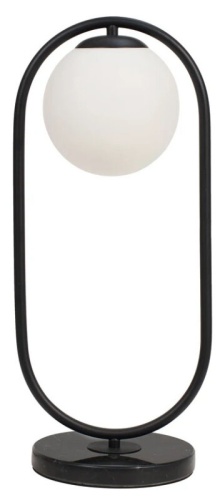 Настольная лампа декоративная Arte Lamp MATISSE A7745LT-1BK в Нижнем Новгороде