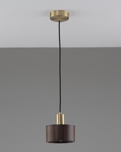 Подвесной светильник Moderli Walnut V11957-1P в Нижнем Новгороде фото 6