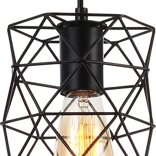 Подвесная люстра TopLight Marcia TL1175H-03BK в Нижнем Новгороде фото 4