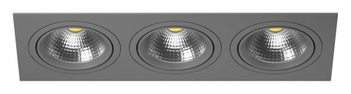 Встраиваемый светильник Lightstar Intero 111 i839090909 в Качканаре