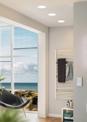 Встраиваемый светильник Eglo Fueva 1 pro 64612 в Нижнем Новгороде фото 2