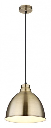 Подвесной светильник Arte Lamp Braccio A2055SP-1AB в Кирове фото 2