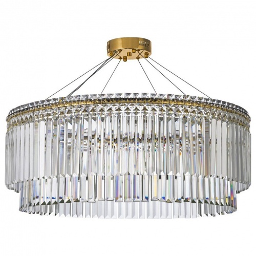 Подвесная люстра Arti Lampadari Ovindoli Gold Ovindoli L 1.5.80.101 G в Нижнем Новгороде фото 5