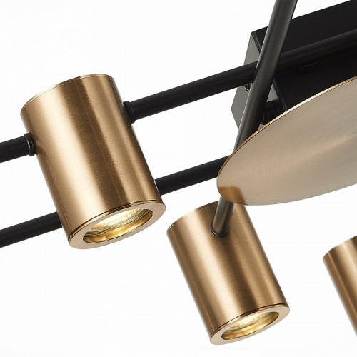 Потолочная люстра ST-Luce Veroli SL1207.402.08 в Нижнем Новгороде фото 6