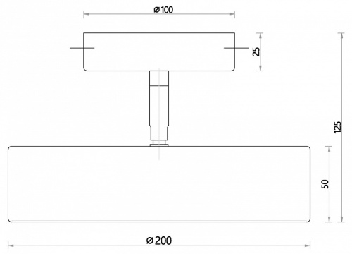 Светильник на штанге F-promo Atma 3059-2P в Нижнем Новгороде фото 3