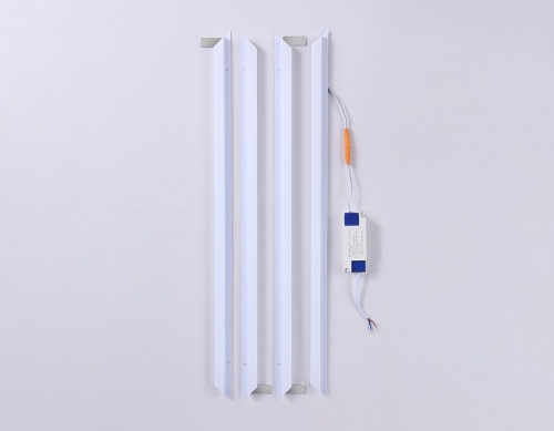 Светильник для потолка Армстронг Ambrella Light PANELS DPS1042 в Нижнем Новгороде фото 4