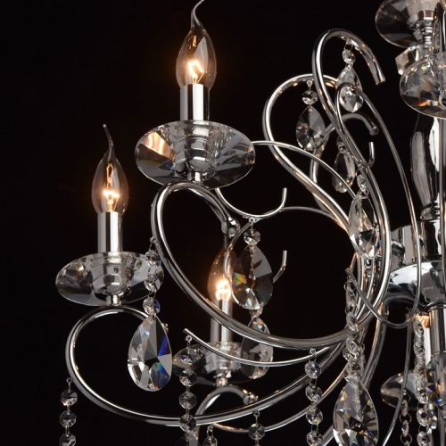 Подвесная люстра MW-Light Адель 7 373013308 в Нижнем Новгороде фото 7