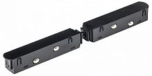 Соединитель линейный для треков Lightstar Uno Pro 509107P в Нижнем Новгороде
