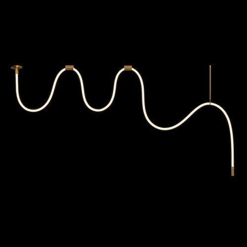 Подвесной светильник Loft it Thread 10388B Brass в Нижнем Новгороде фото 6