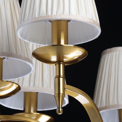 Подвесная люстра MW-Light Вирджиния 7 444012308 в Нижнем Новгороде фото 8