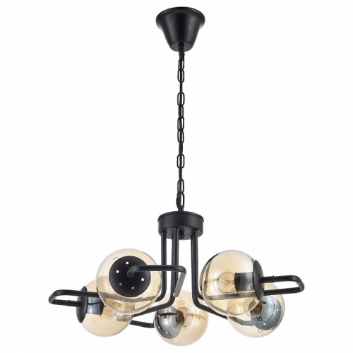 Подвесная люстра Arti Lampadari Silvia Silvia E 1.1.5 B в Нижнем Новгороде фото 5