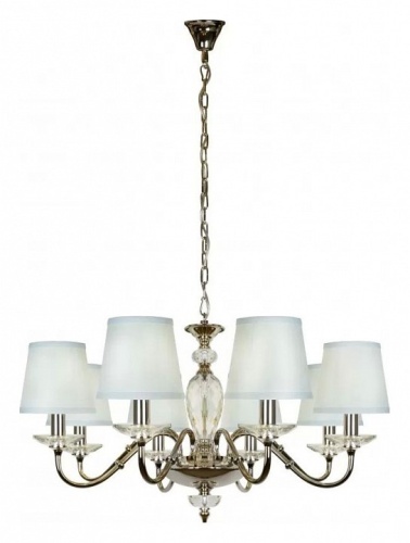 Подвесная люстра iLamp Dolce Vita P2345-8 nic в Нижнем Новгороде фото 5