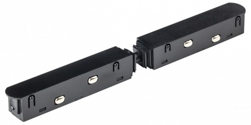 Соединитель линейный для треков Lightstar Uno Pro 509107P в Нижнем Новгороде