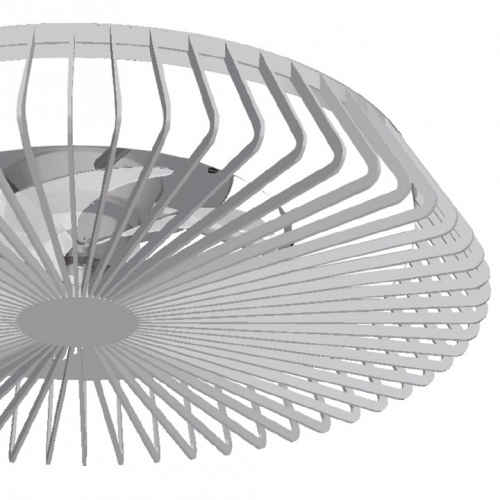 Светильник с вентилятором Mantra (люстры-вентиляторы) Himalaya 7122 в Нижнем Новгороде фото 2