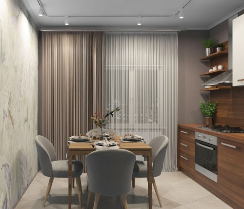 Трек накладной Denkirs DK Track White TR1002-WH/1 в Нижнем Новгороде фото 2