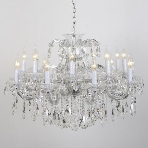 Подвесная люстра Dio D’Arte Gloria Gloria E 1.1.18.600 N в Нижнем Новгороде