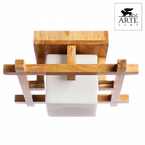 Накладной светильник Arte Lamp Woods A8252PL-1BR в Нижнем Новгороде фото 4