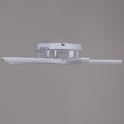 Потолочная люстра 03445-3.3-05C WH в Нижнем Новгороде фото 4