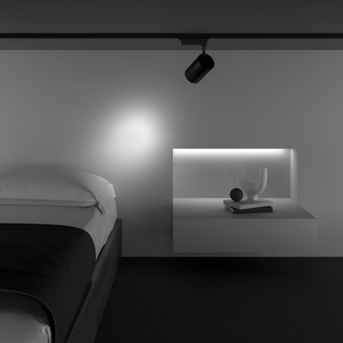 Светильник на штанге Maytoni Vuoro TR003-1-26W4K-S-B в Нижнем Новгороде фото 8