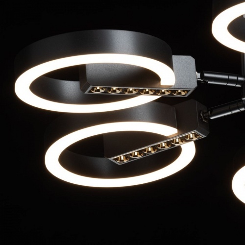 Потолочная люстра De City Драйв 13 377014006 в Нижнем Новгороде фото 2