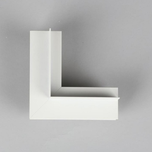 Соединитель угловой внутренний для треков встраиваемых Aployt Magnetic track 48 APL.0182.10.03 в Нижнем Новгороде фото 2