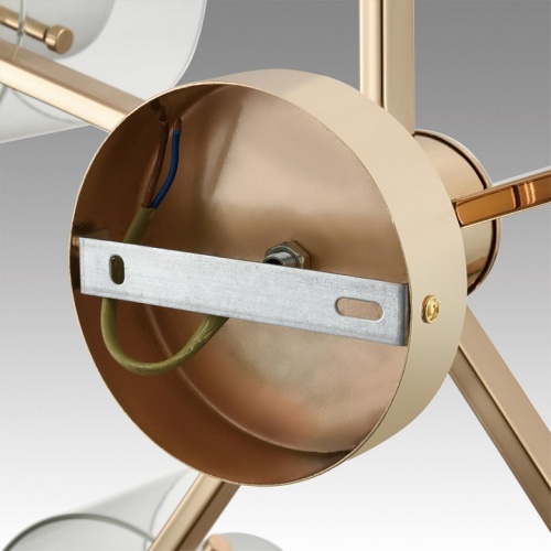 Потолочная люстра Lumion Verdi 6587/5C в Нижнем Новгороде фото 4