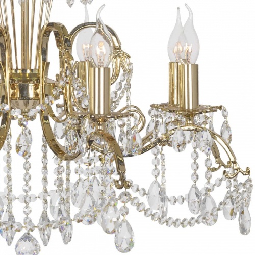 Подвесная люстра Dio D’Arte Alessandria Alessandria E 1.1.8.600 G в Нижнем Новгороде фото 4