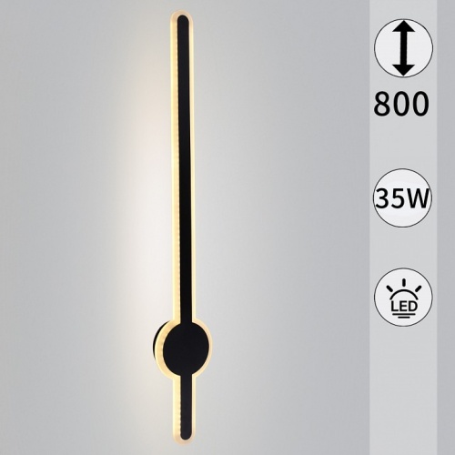 Бра 86230 86230-9.2-001U LED35W BK в Нижнем Новгороде фото 2