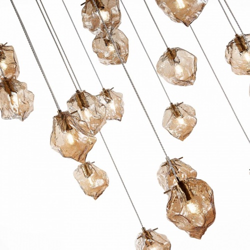 Подвесная люстра ST-Luce Portici SL1175.303.18 в Нижнем Новгороде фото 4