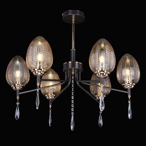 Люстра на штанге De City Клэр 463012206 в Нижнем Новгороде фото 10