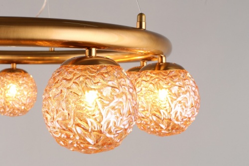 Подвесная люстра Aployt Ola APL.764.03.09 в Нижнем Новгороде фото 10