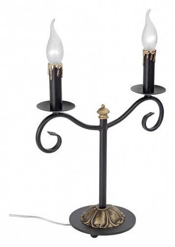 Настольная лампа декоративная Vitaluce V1039 V1039/2L в Нижнем Новгороде