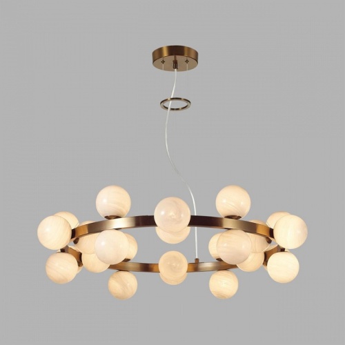 Подвесная люстра Odeon Light MIDCENT 7109/24 в Нижнем Новгороде фото 5